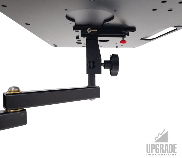 Laptop Swing Arm to 1.5″ Post Clamp Upgrade Innovations
