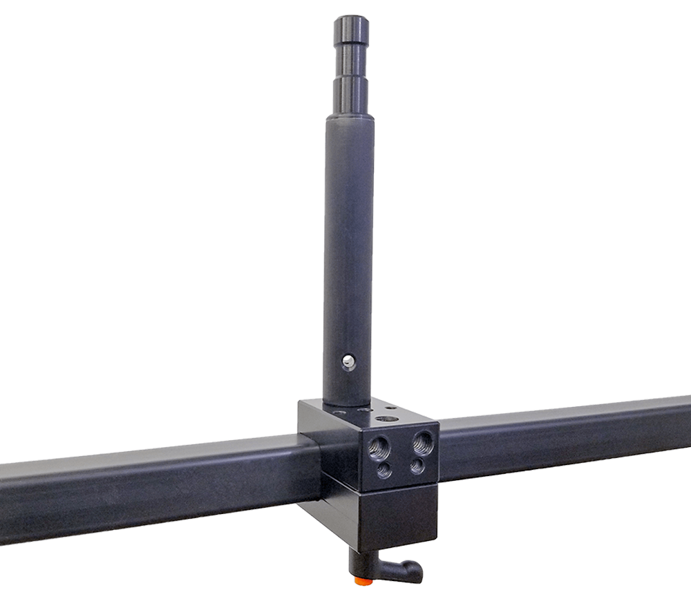 Rudy Arm - 15mm Mounting System