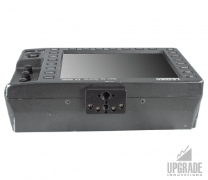 Leader LV Non-Twist Mounting Plate