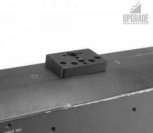 Leader LV Non-Twist Mounting Plate