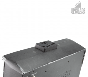 Leader LV Non-Twist Mounting Plate
