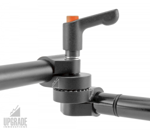 Pivot Clamp Ball-loc with Adjustable Lever