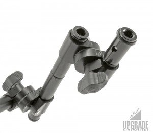 Pivot Clamp Friction Loc with Kipp Wing