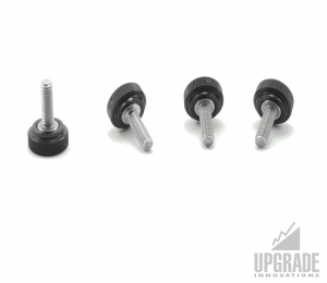 VESA Plate Thumbscrews (Set of 4)