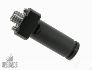 15mm Spud with Arri 3/8″ Pin-Loc