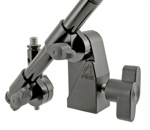 Spigot Mount to 15mm Pivot Clamp, B-Loc