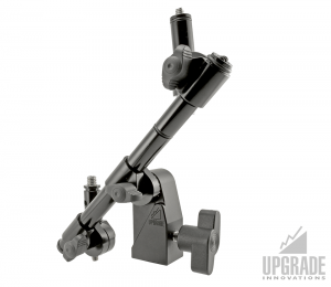 Rudy Arm to Spigot Mount to 15mm Ball-Loc Pivot Clamp