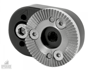 Arri 3/8 Pin-Loc Adapter to Arri Rosette Receiver