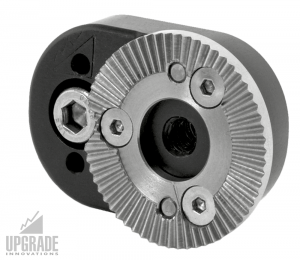 Arri 3/8 Pin-Loc Adapter to Arri Rosette Receiver