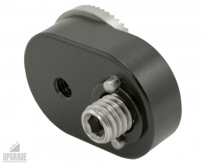 Arri 3/8 Pin-Loc Adapter to Arri Rosette Receiver