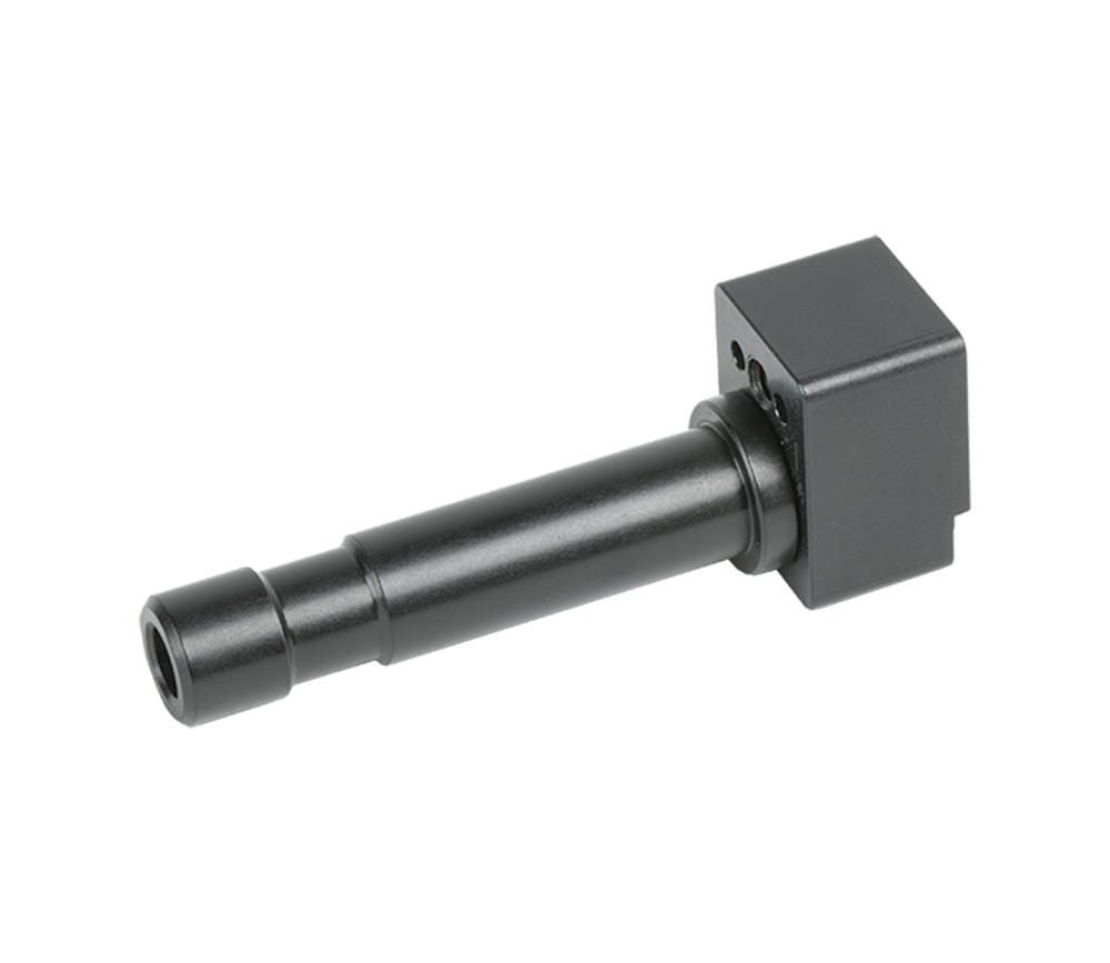 Pin-Loc Adapter for VESA Plate to Arri 3/8 Pin-Loc Baby Pin