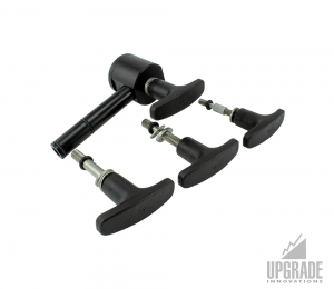 Rudy Arm Fluid Head Mount Adapter