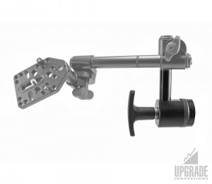 Rudy Arm Fluid Head Mount Adapter