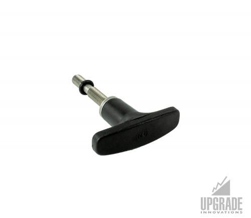 T-Knob M8 Spindle
