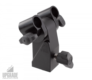 Spigot Mount to Dual 15mm Ball-Loc Pivot Clamp