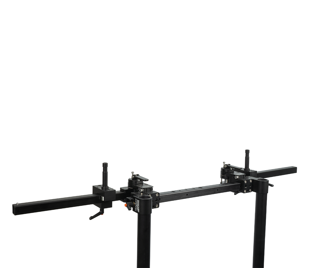 Whaley Rail - Swing Arm Monitor Frame - Inovativ Deploy