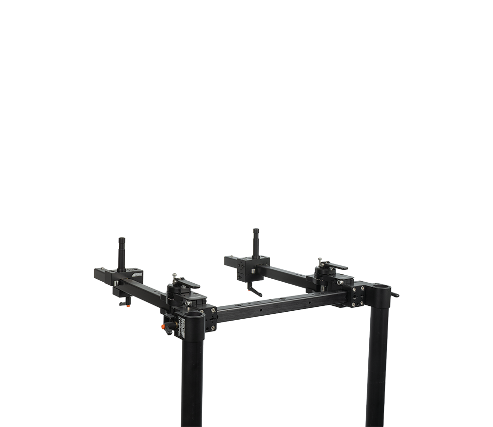 Whaley Rail - Swing Arm Monitor Frame - Inovativ Deploy - Image 3