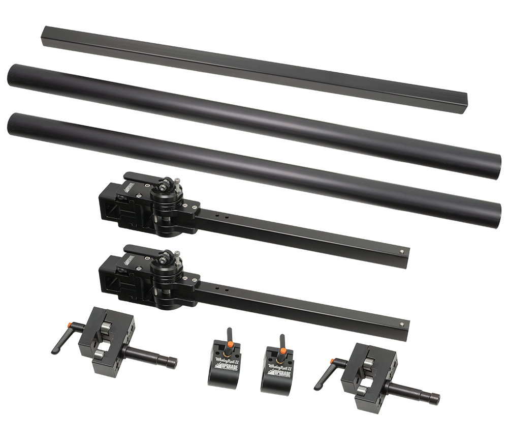 Whaley Rail - Swing Arm Monitor Frame - Inovativ Deploy - Image 7
