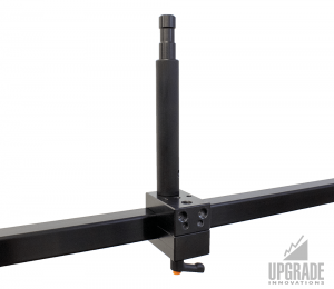 Whaley Rail II Rail Clamp to 6.6" Baby Pin