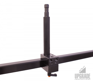 Whaley Rail II Rail Clamp to 6.6" Baby Pin