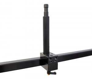 Whaley Rail II Rail Clamp to 6.6" Baby Pin