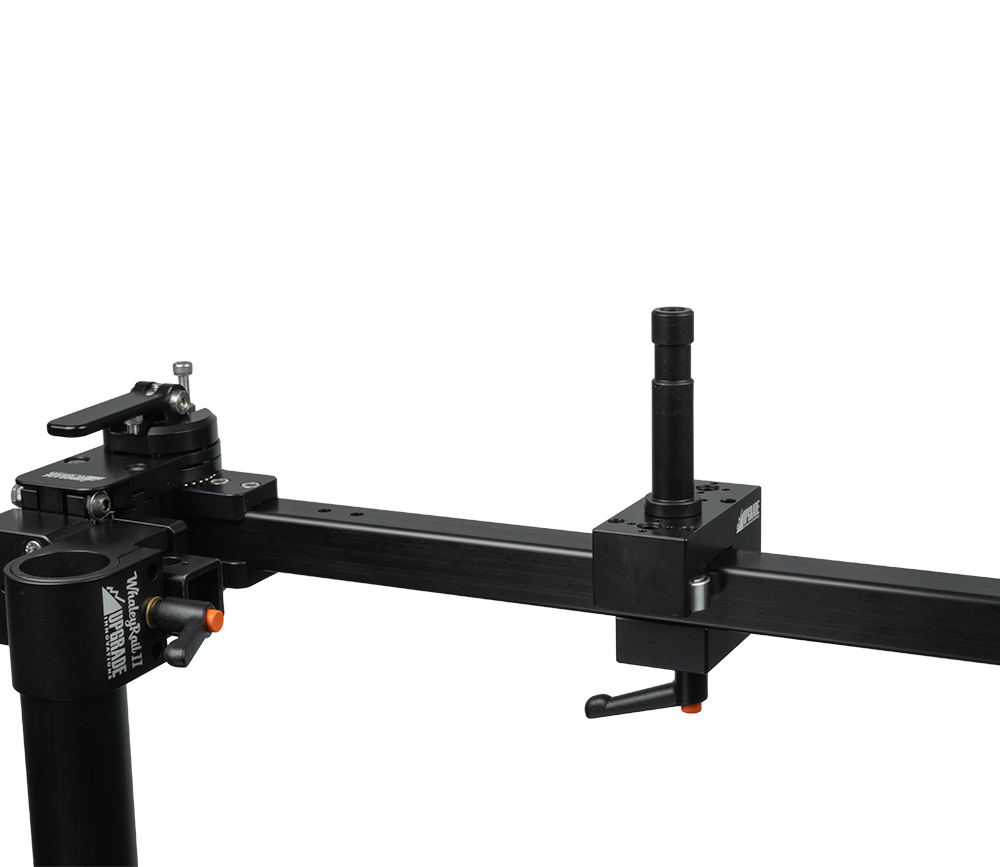 Whaley Rail - Swing Arm Monitor Frame - Inovativ Deploy - Image 9