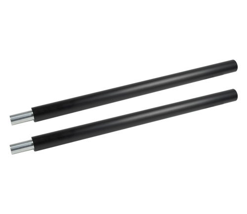 Whaley Rail Vertical Post - Shape (Set of Two)