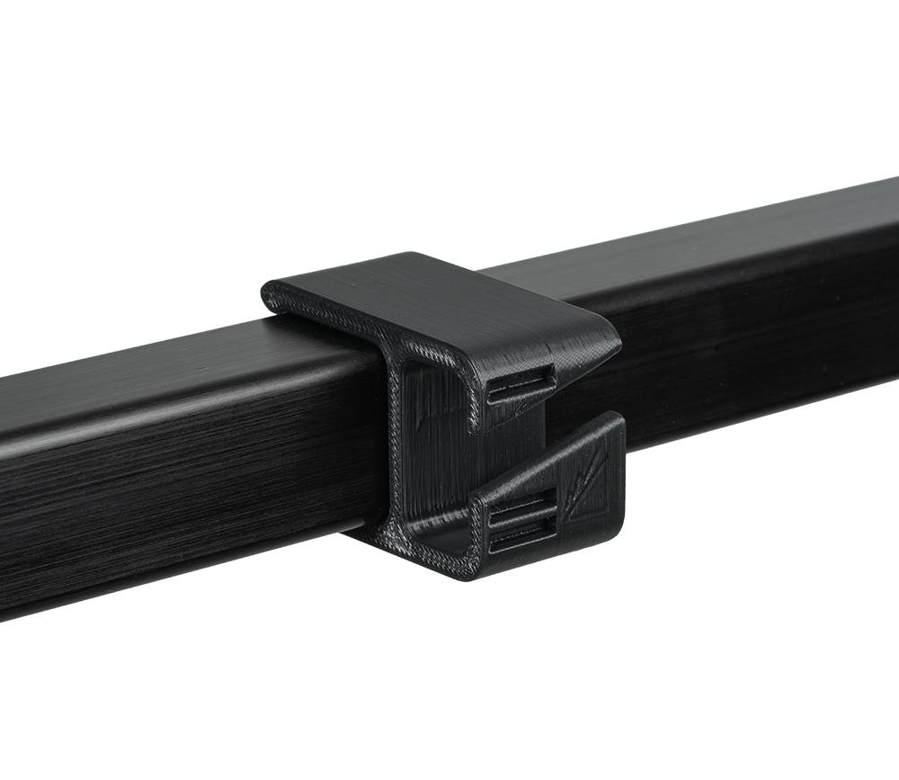 Whaley Rail Cable Guide