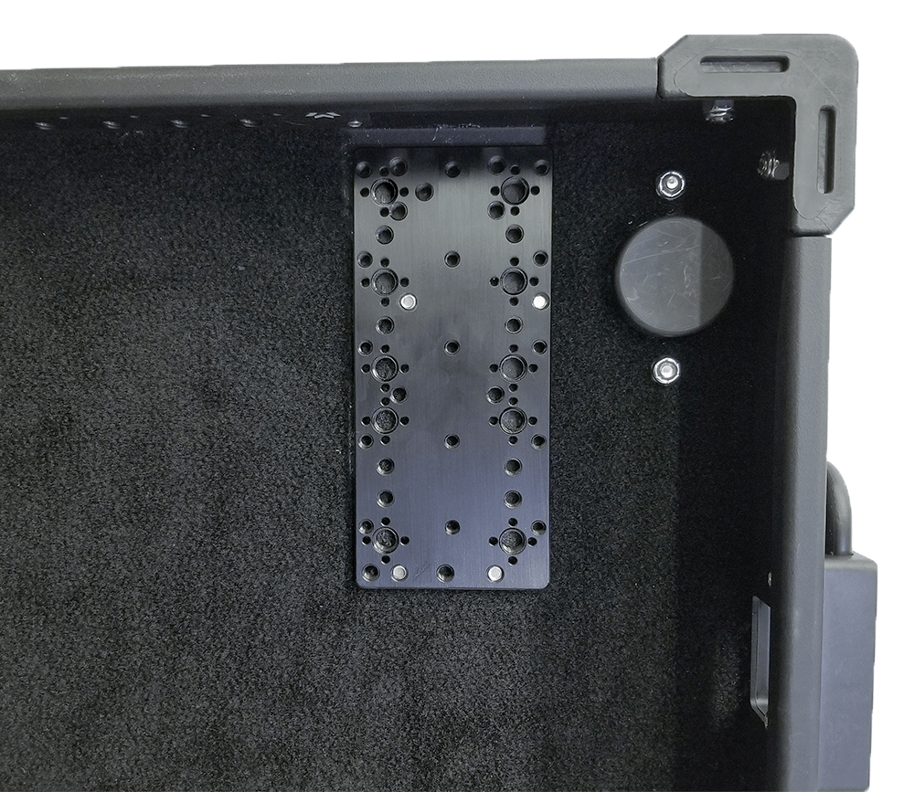 Rudy Arm - 15mm Mounting System