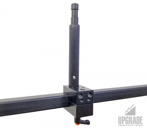 Whaley Rail II Rail Clamp to 6.6" Baby Pin