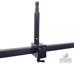 Whaley Rail II Rail Clamp to 6.6" Baby Pin