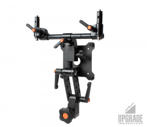 Rudy Arm to Spigot Mount to 15mm Ball-Loc Pivot Clamp