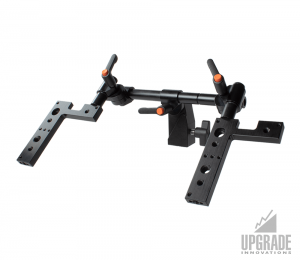 Rudy Arm to Spigot Mount to 15mm Ball-Loc Pivot Clamp