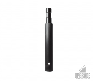 6.6" Whaley Rail II Baby Pin to 3/8"