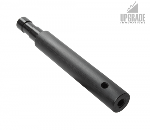 6.6" Whaley Rail II Baby Pin to 3/8"