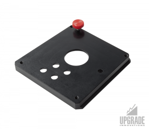 QR VESA Receiver Plate