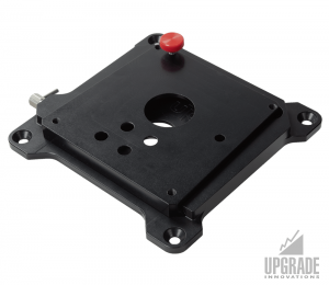QR VESA Plate Full Assembly