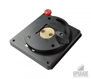 QR-L/P VESA Receiver Plate