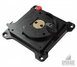 QR-L/P VESA Plate Full Assembly