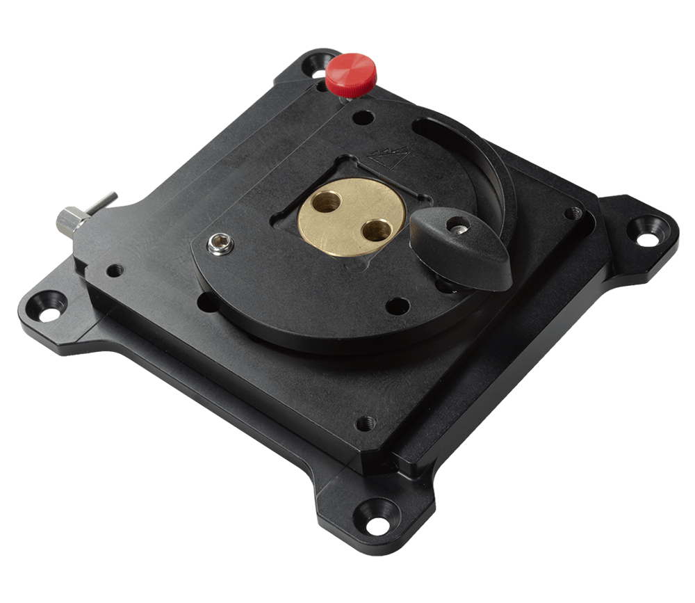 Adapter Plate - Mounting Options