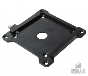 QR VESA Monitor Plate