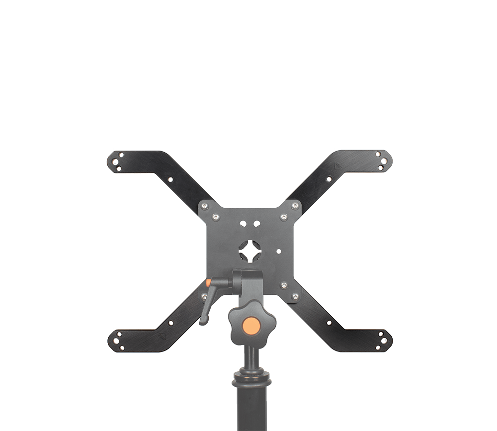 RiteAV - VESA 300 Adapter, Change 200x200 Pattern to 300x100 300x200 and  300x300