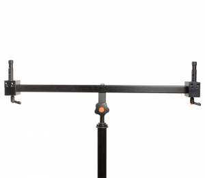 Dual Monitor Cross Rail