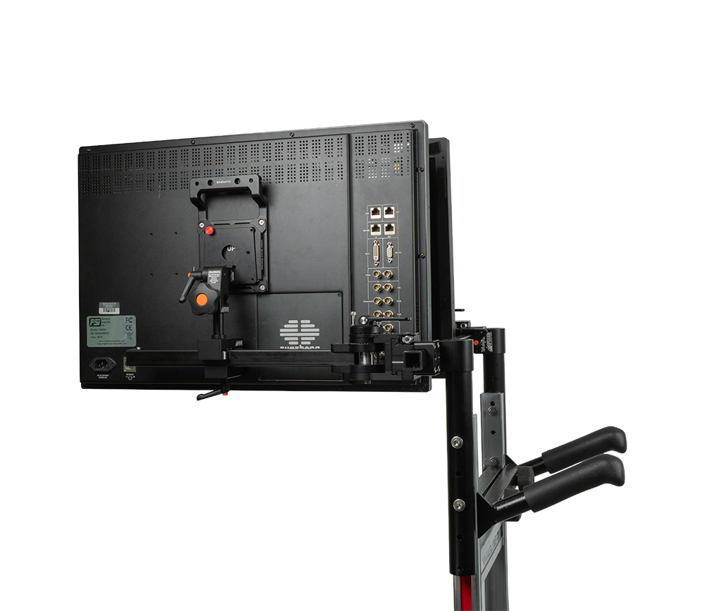 Whaley Rail - Swing Arm Monitor Frame - Vertical Magliner - Image 7