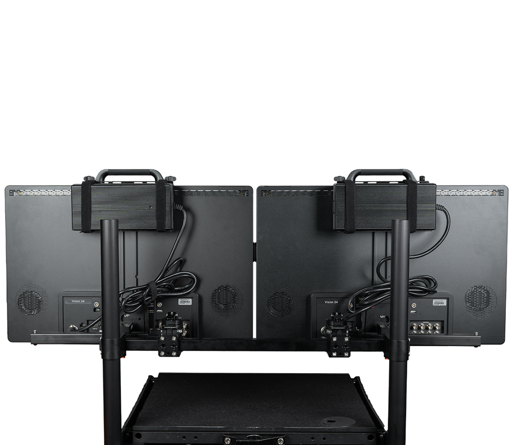 Whaley Rail - Swing Arm Monitor Frame - Inovativ Deploy - Image 5