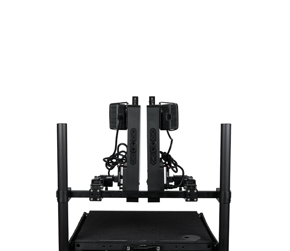 Whaley Rail - Swing Arm Monitor Frame - Inovativ Deploy - Image 4