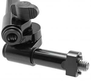 Arri 3/8 Pin-Loc 15mm Spud