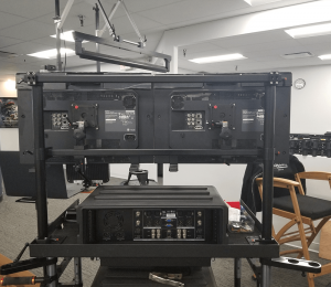Whaley Rail II Studio