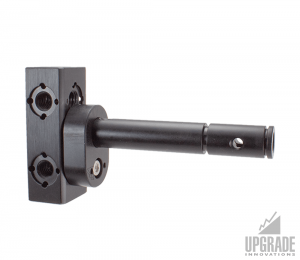 Arri 3/8 Pin-Loc 4" 15mm Motor Rod Outrigger