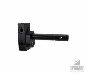 Arri 3/8 Pin-Loc 4" 15mm Motor Rod Outrigger